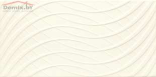 Плитка Ceramika Paradyz Porcelano Bianco Struktura (30х60)